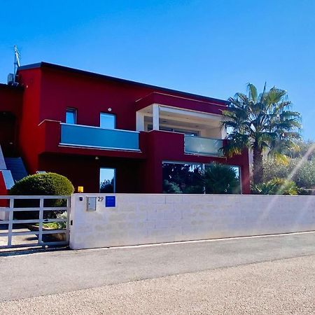 Ivni Apartmani Novigrad Istria エクステリア 写真