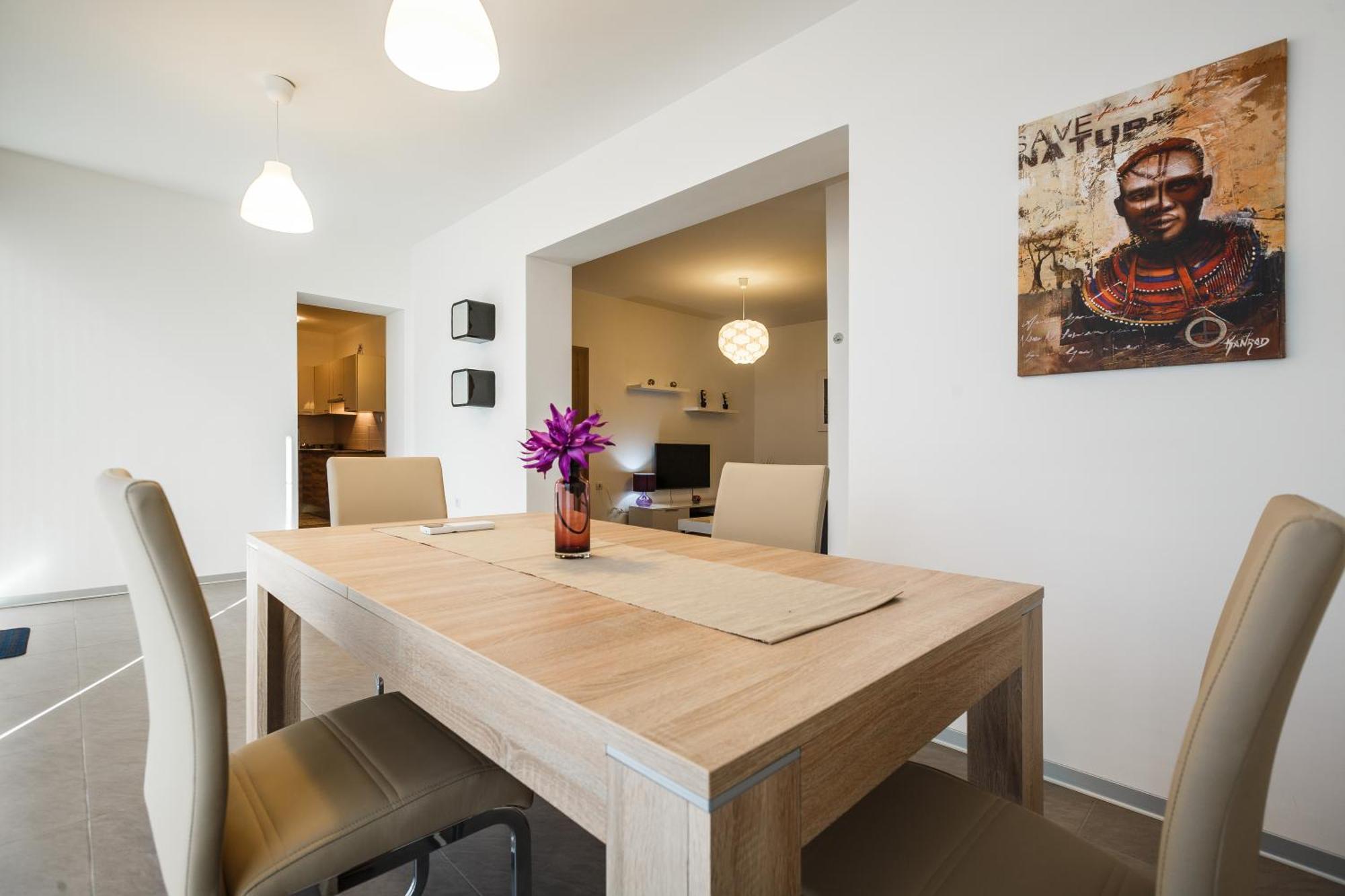 Ivni Apartmani Novigrad Istria エクステリア 写真