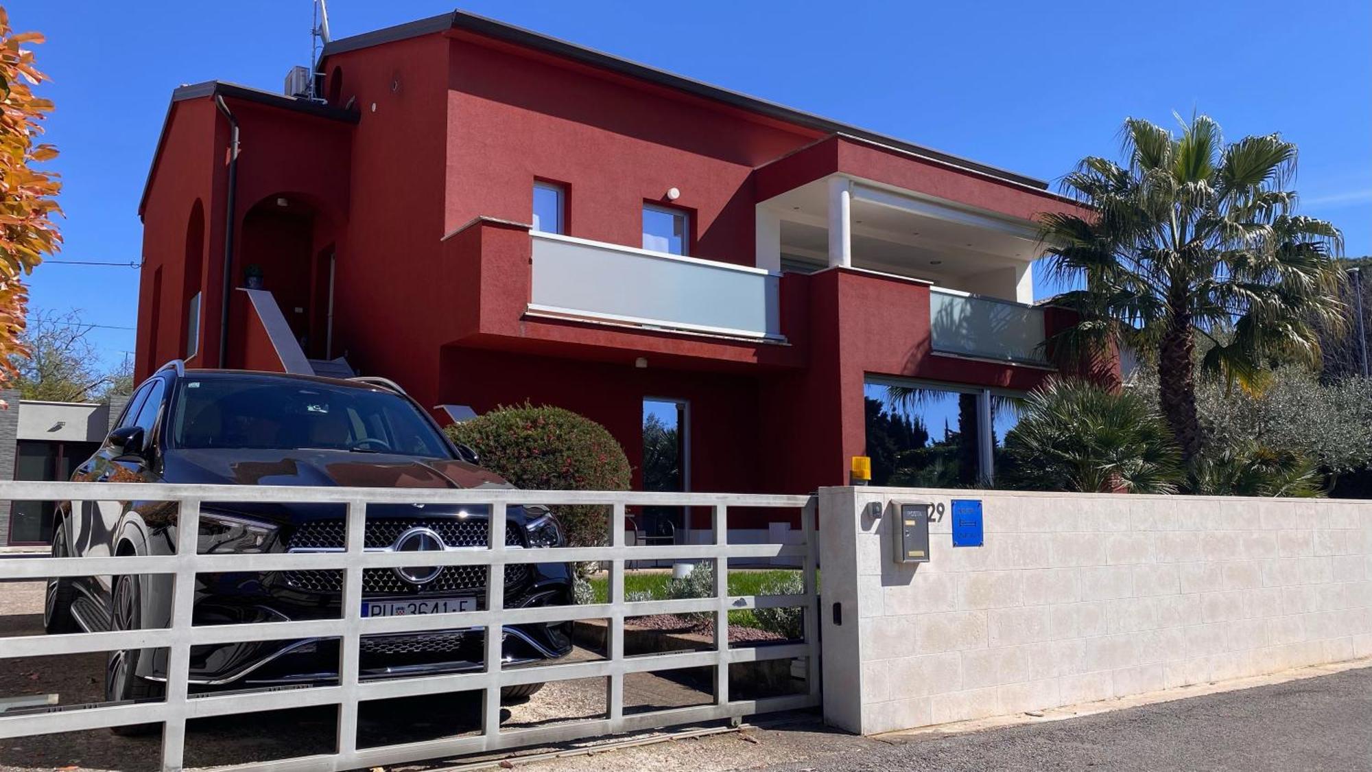 Ivni Apartmani Novigrad Istria エクステリア 写真