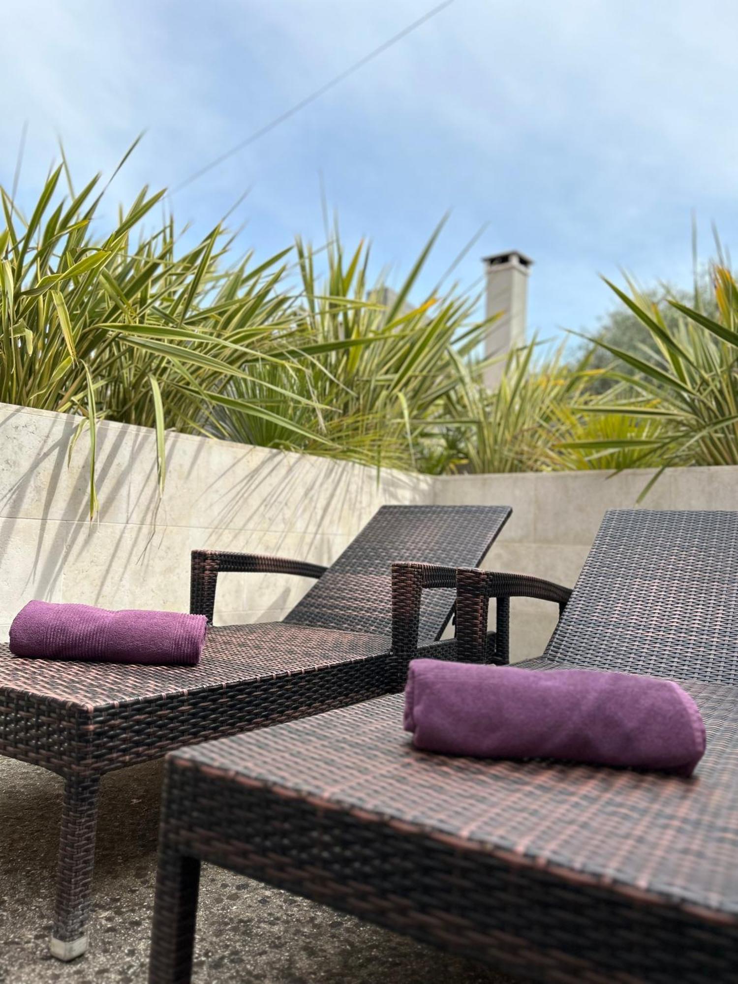 Ivni Apartmani Novigrad Istria エクステリア 写真