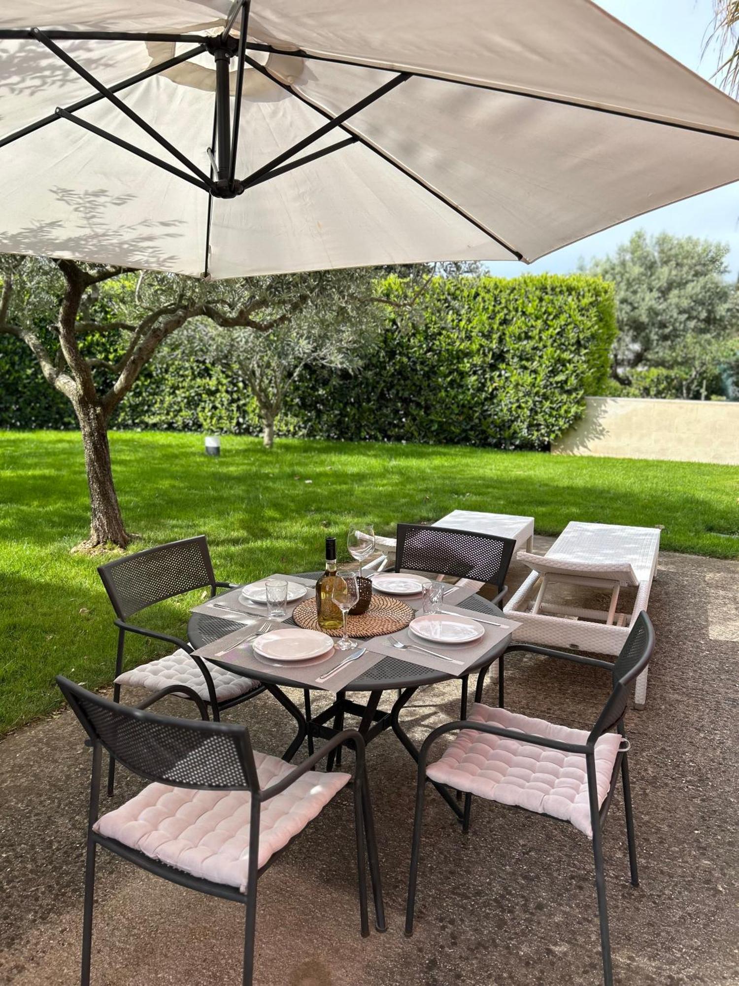 Ivni Apartmani Novigrad Istria エクステリア 写真