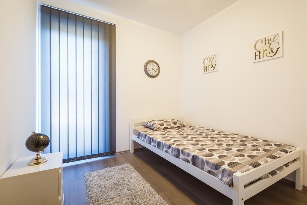 Ivni Apartmani Novigrad Istria 部屋 写真