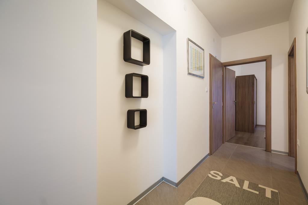 Ivni Apartmani Novigrad Istria エクステリア 写真
