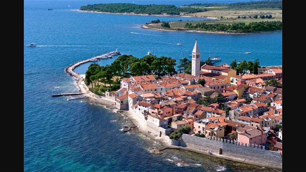 Ivni Apartmani Novigrad Istria エクステリア 写真