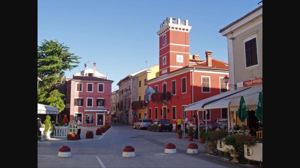 Ivni Apartmani Novigrad Istria エクステリア 写真